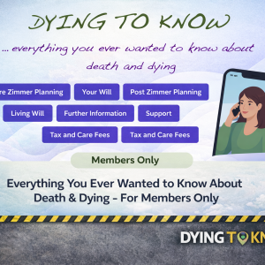 Dying to Know - Online Access