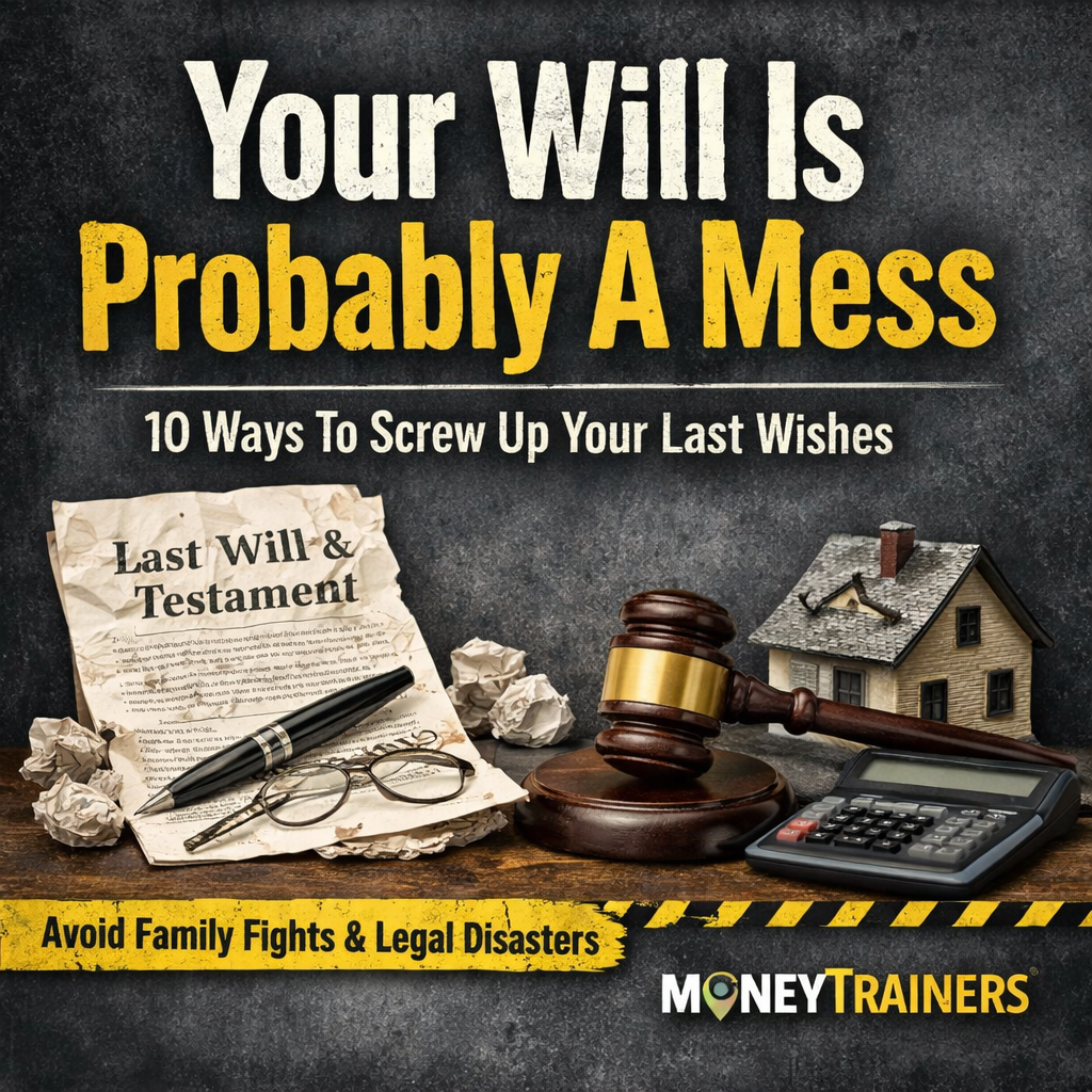 Estate and Will Planning - Tip Sheet