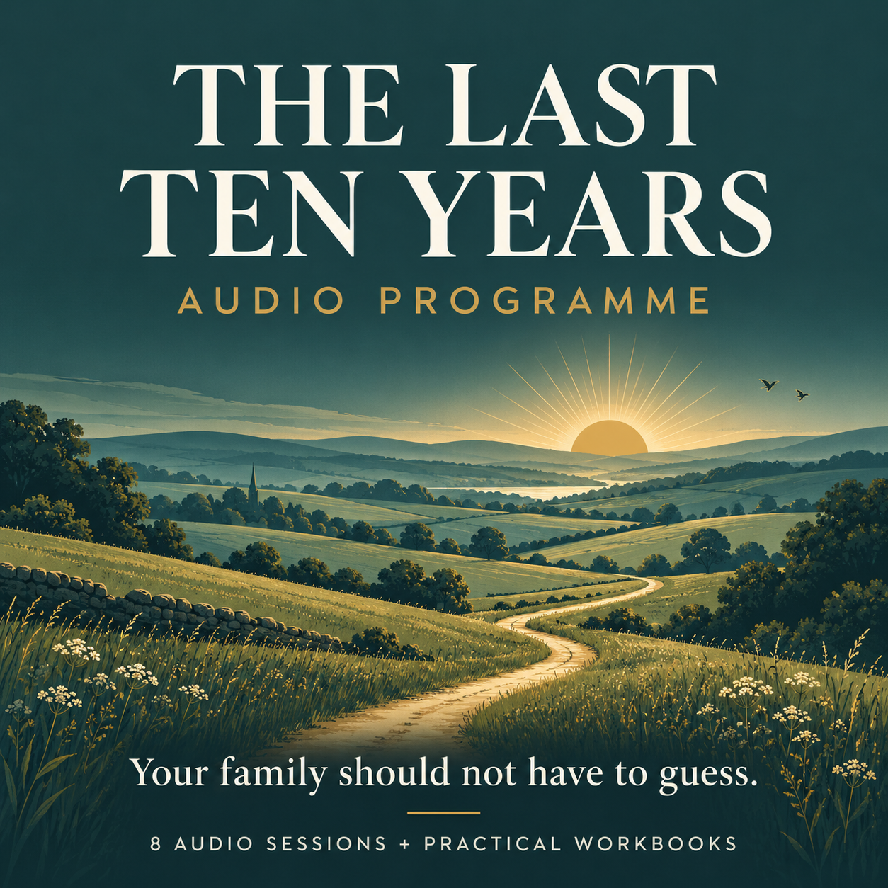 The Last Ten Years Audio Programme